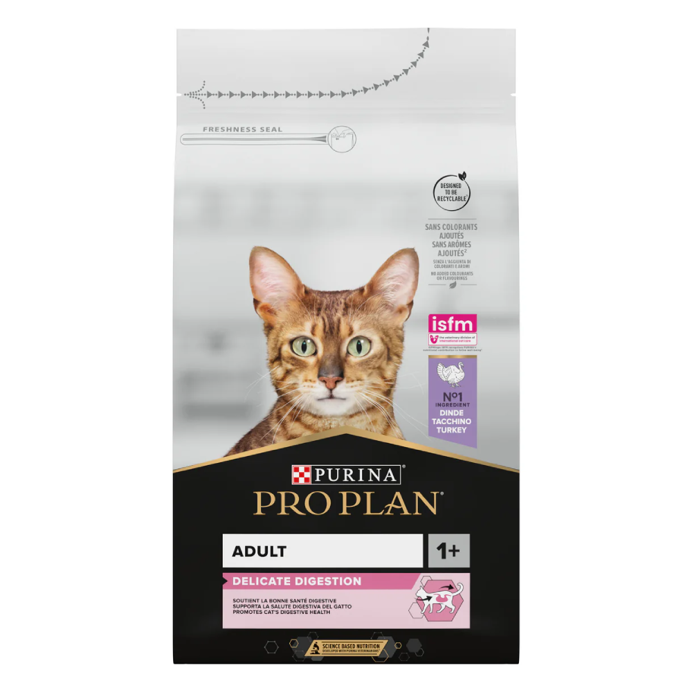 Pro plan Delicate Digestion - Turkey 10 kg | 205016