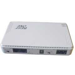 Best One Mini DC UPS 8800mAH, UPS For Router | POEDC-180, POEDC-8800