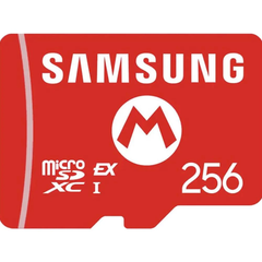 Samsung microSD Express for Nintendo Switch 2 (256GB)