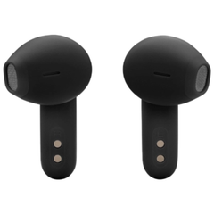 JBL Wave Flex 2 (Black) – WFLEX2BLK True Wireless Earbuds with 12mm Drivers, 40H Battery, IP54 Water Resistance & Bluetooth 5.3