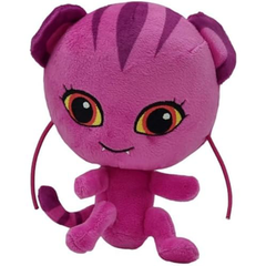 Miraculous 50706 Heroes Basic Plush - Roaar