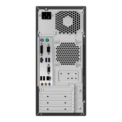 Asus S500MC Tower Desktop - Intel Core I5-11400F - RAM 1x8GB DDR4 - 1TB + NVMe 256GB HDD | S500MC-51140F0020