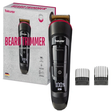 Beurer Beard Trimmer | MN4X