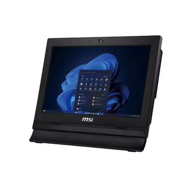 MSI PRO AP162T All-in-One Desktop - Celeron N100 (4C/4T) - RAM 4GB - NVMe 128GB - Intel UHD Graphics | ADL-020US