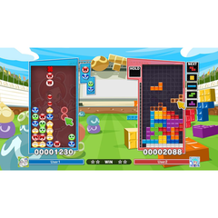 Puyo Puyo Tetris 2S - Nintendo Switch 2