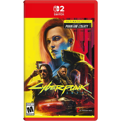 Cyberpunk 2077: Ultimate Edition ‑ Nintendo Switch 2