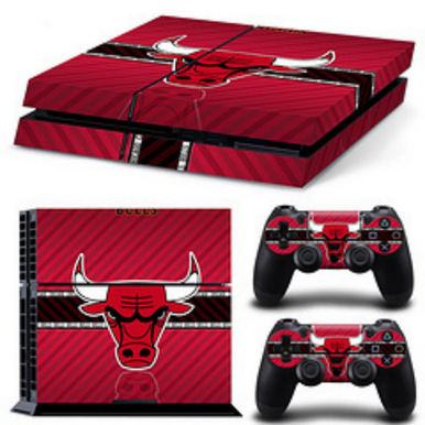 Playstation  4 Slim Skins | Stickers - Design 18