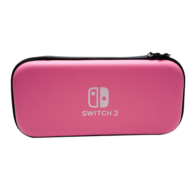 Nintendo Switch 2 Carrying Case - Pink