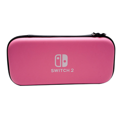 Nintendo Switch 2 Carrying Case - Pink