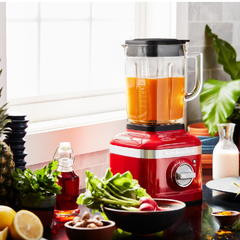 KitchenAid K400 Artisan Blender Empire Red | 5KSB4026EER