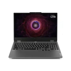 Lenovo LOQ 15IRX9 15.6" Gaming Laptop - Intel Core i7-13650HX - RAM 16GB - SSD 512GB - Nvidia GeForce RTX 4060 - WIN 11 | 83DVX007US (Certified Refurbished)