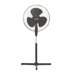 Zilan Stand Fan, 16-Inch, 3 Speeds, Adjustable Height, 40W |  ZLN3262