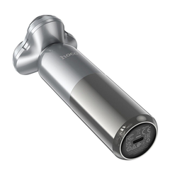 Hoco Waterproof Shaver, Gray | HP35