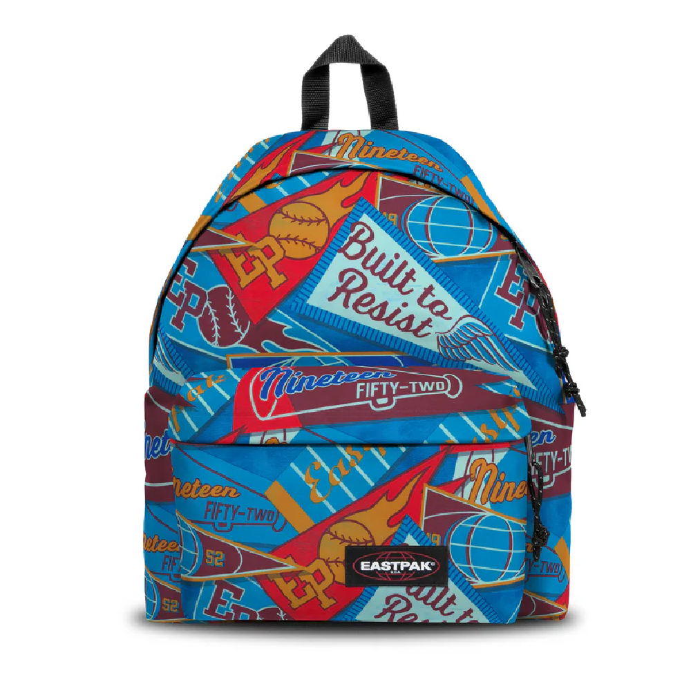 EastPak Padded Pak'r Clash Blue | EK0006202W2