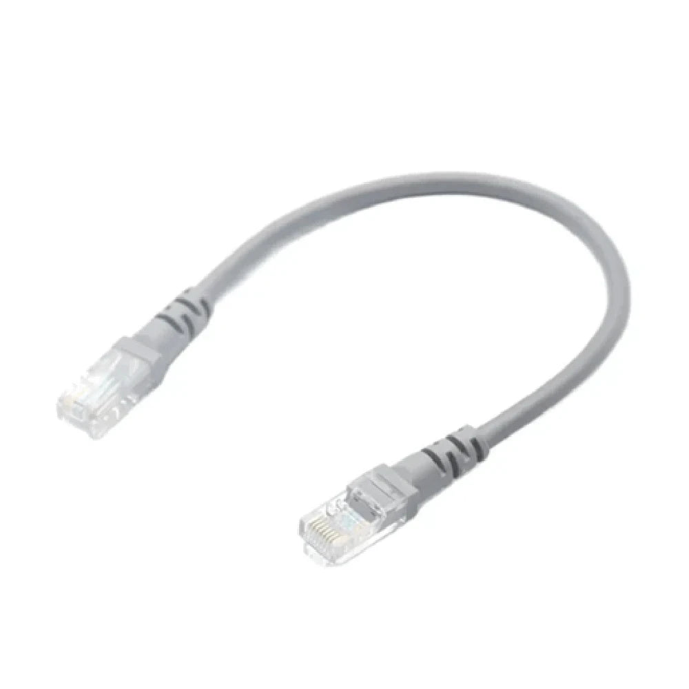 Corning UTP Patch Cord CAT6A 0.5 Meter Gray | CCAKNE-G1002-A005-C0