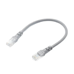 Corning UTP Patch Cord CAT6A 0.5 Meter Gray | CCAKNE-G1002-A005-C0