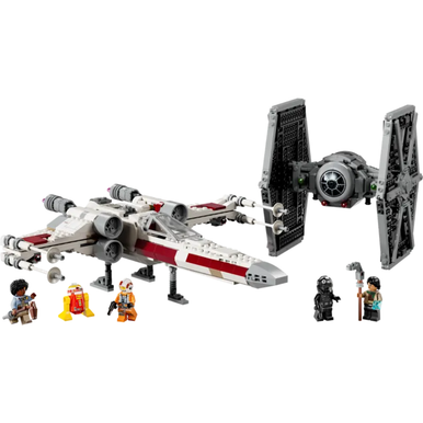 LEGO TIE Fighter & X-Wing Mash-up | 75393