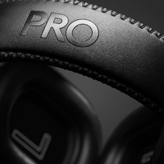 Logitech G PRO X 2 LIGHTSPEED Wireless Gaming Headset, Black | 981-001263