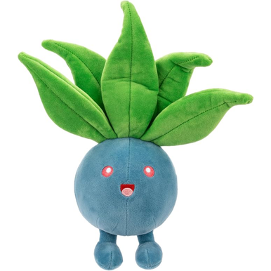 Pokemon PKW3657 8" Plush Toy - Oddish