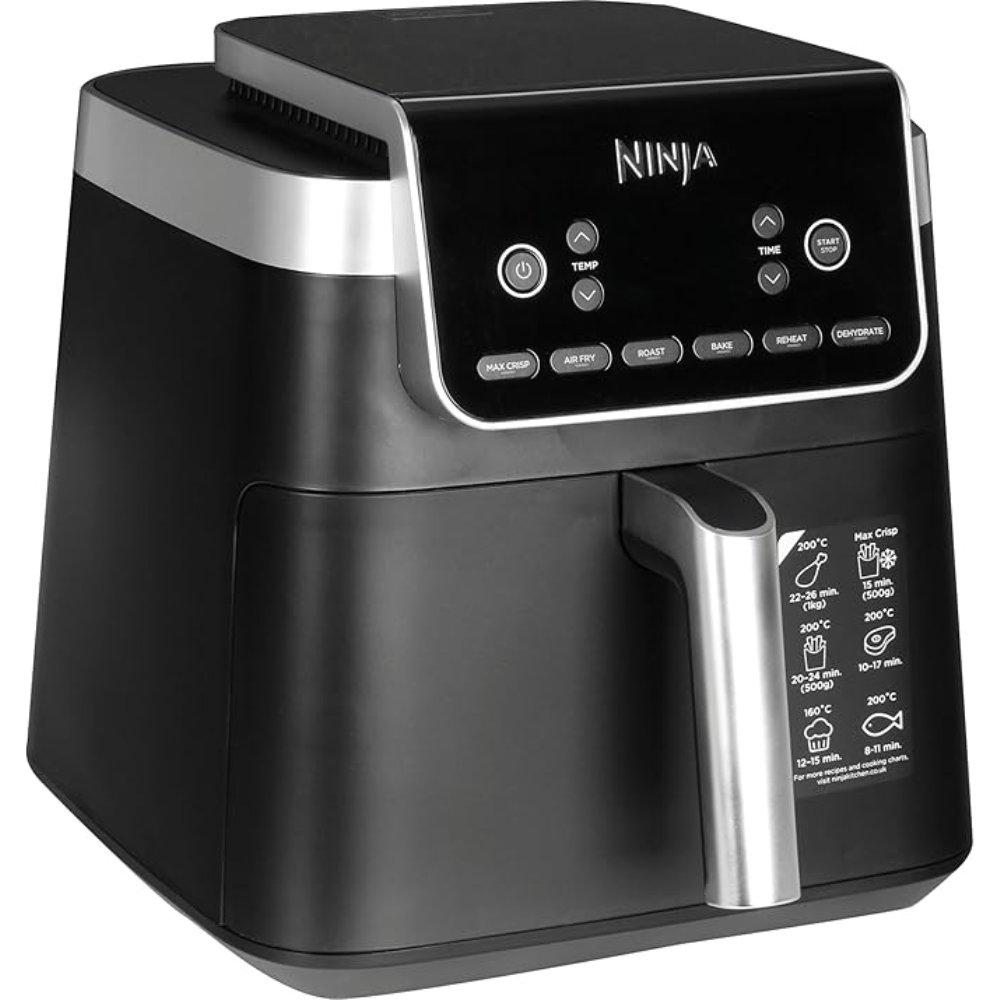Ninja MAX PRO 6.2L 2000W Air Fryer | AF180EU