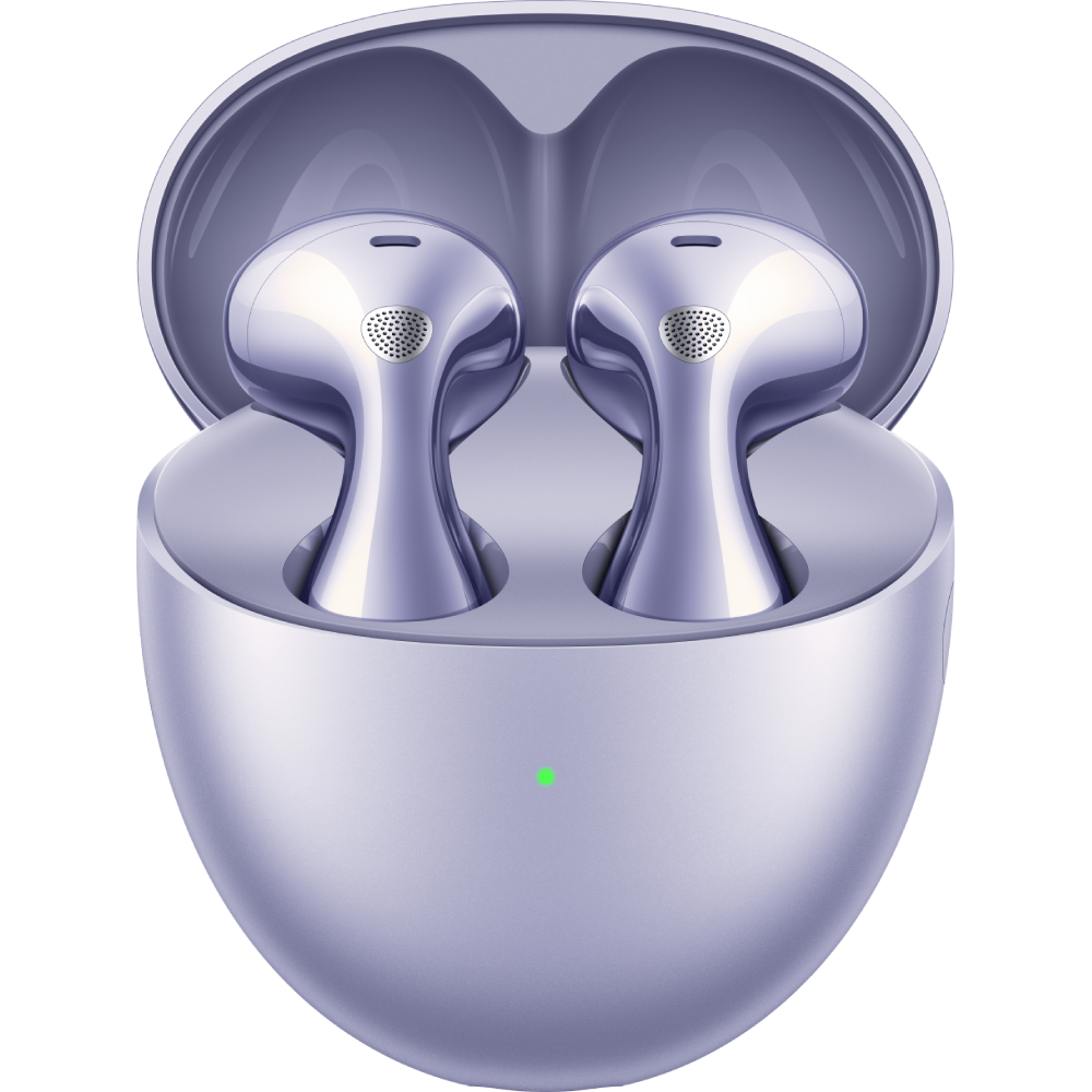 HUAWEI FreeBuds 6 – Premium True Wireless Earbuds in Elegant Purple