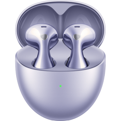HUAWEI FreeBuds 6 – Premium True Wireless Earbuds in Elegant Purple