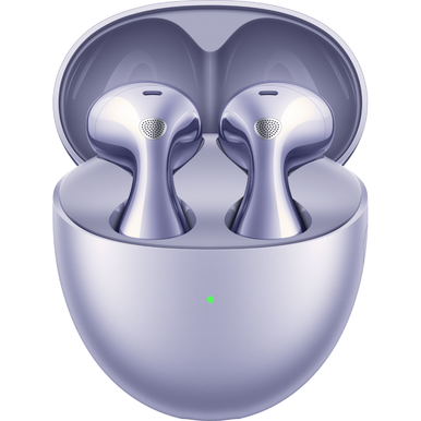 HUAWEI FreeBuds 6 â Premium True Wireless Earbuds in Elegant Purple