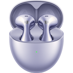HUAWEI FreeBuds 6 â Premium True Wireless Earbuds in Elegant Purple