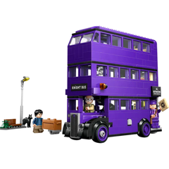 LEGO Knight Bus Adventure | 76446