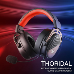 Redragon H730 USB Wired Gaming Headset | H730