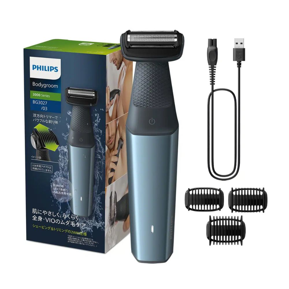 Philips Bodygroom Series 3000 | BG3027
