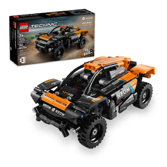LEGO NEOM McLaren Extreme E Race Car | 42166