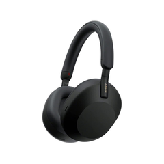 Sony Noise-Canceling Over-Ear Headphones - Black | WH1000XM5B
