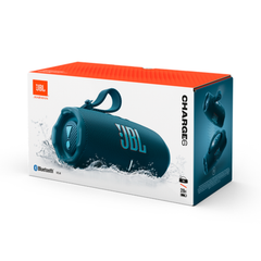 JBL Charge 6 (Blue) – Play & Charge Bluetooth Speaker