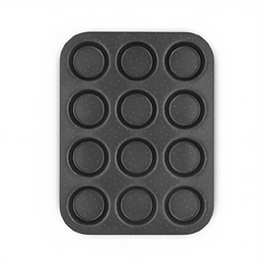 Tefal Perfect Bake 12 Holes Tray 30x23 | J5542802