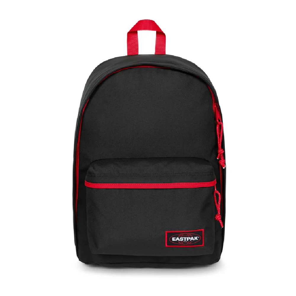 EastPak Out of Office Kontrast Scarlet BackPack | EK0007674W5