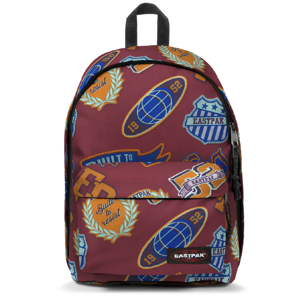 EastPak Out of Office Clash Burgundy | EK0007672W1