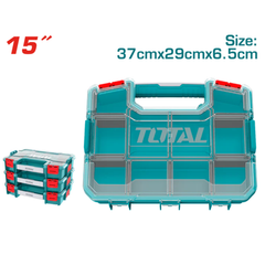 15″ علبة براغي Total