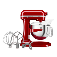 KitchenAid Stand Mixer 5.6L Artisan With Bowl Lifter - Empire Red | 5KSM60SPXEER