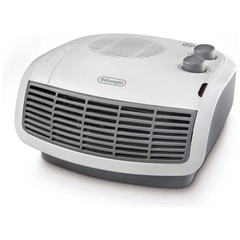 Delonghi Steel Elite Fan Heater 2200W | HTF3031