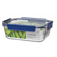 LocknLock 2.0L Euro Glass Container | LBG455