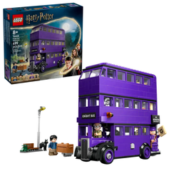 LEGO Knight Bus Adventure | 76446