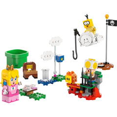 مغامرات LEGO Super Mario مع LEGO Peach التفاعلية | 71441