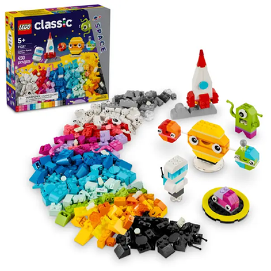 LEGO Creative Space Planets | 11037