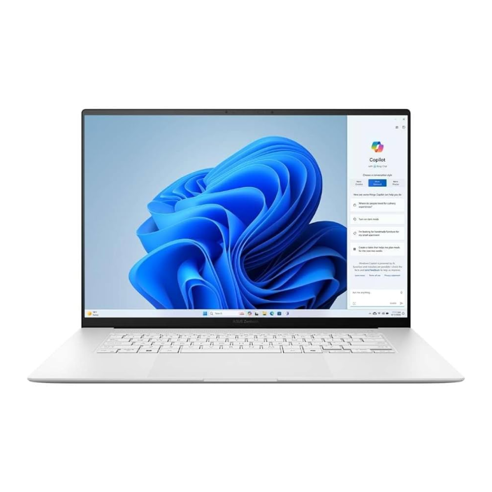 ASUS - Zenbook S16 16″ 3K Touchscreen Laptop - AMD Ryzen AI 9 365 - RAM 24GB - SSD 1TB - AMD Radeon - Win 11 | UM5606WA-S16