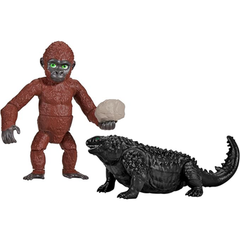 Playmates Toys 35208 Godzilla 6IN Movie 2 Monster Basic Figure - Suko with WART Dog