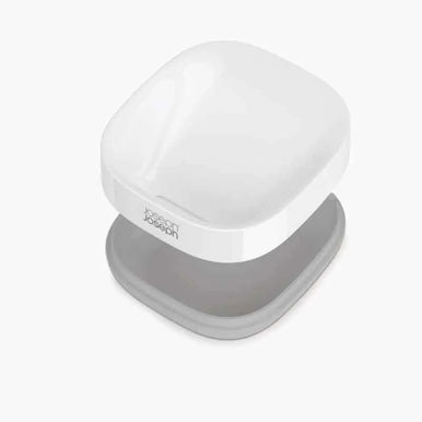 Joseph Joseph Slim Compact Soap Holder - White | 70511