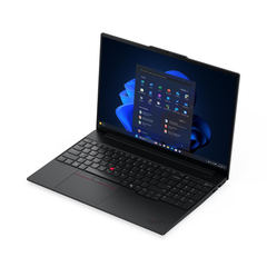 Lenovo ThinkPad E16 Gen 3 16" WUXGA Laptop - Intel Core U7-255H - RAM 16GB - SSD 512GB - Intel Arc | 21SR0017GQ