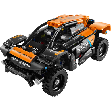 LEGO NEOM McLaren Extreme E Race Car | 42166