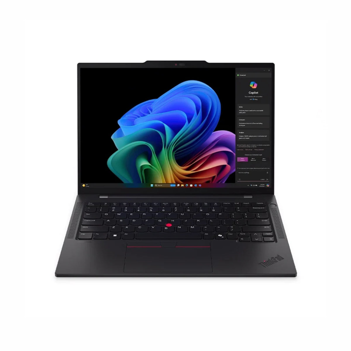 Lenovo ThinkPad T14s G6 14" Laptop - Snapdragon X Elite X1E-78-100 - RAM 32GB - SSD 1TB - Qualcomm Adreno - WIN 11 Pro | 21N1X001US (Certified Refurbished)